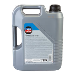 Ulei motor turisme Liqui Moly Top Tec 4600 5W30 Opel Dexos 2 5L Liqui Moly - imagine 2