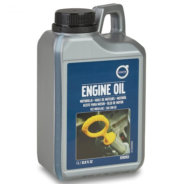 Ulei motor Volvo VCC-RBS0-2AE 0W20 1L Volvo - imagine 4