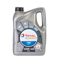 Ulei motor Total Quartz 7000 Diesel 10W40 5L Total - imagine 3
