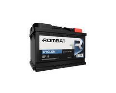 Acumulator Rombat Cyclon 77 Ah Rombat - imagine 3
