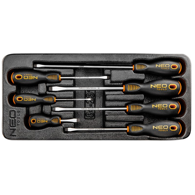 Dulap de atelier 7 sertare 176 scule Neo Tools - imagine 8