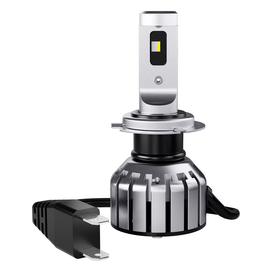 Bec Led Osram Truckstar Night Breaker Led H7 Osram - imagine 8