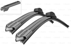 Set stergatoare Bosch Aerotwin 550/550 mm Bosch - imagine 1