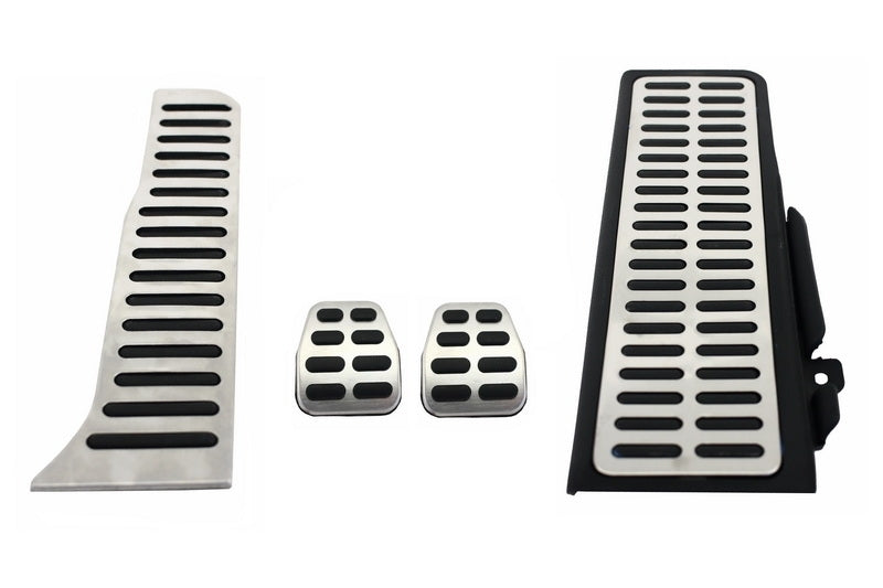 Ornament pedale aluminiu CM VW/Skoda/Seat MTR - imagine 1