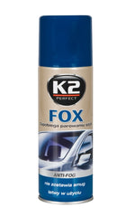 FOX 200ml. SPRAY - Spray antiaburire K2 - imagine 1