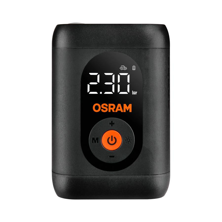Aparat verificare presiune roti 1600 ESSENTIAL Osram - imagine 1