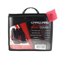 Huse Scaune Auto Universale - Red Carguard - imagine 2