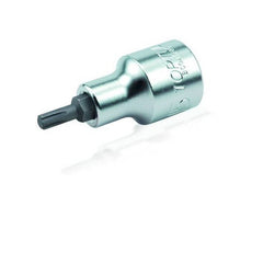 Capat cheie tubulara cu bit torx patrat 1/2 Toptul - imagine 1