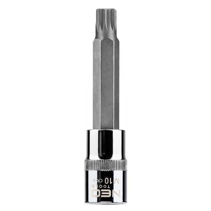 Bit cu Tubulara 1.2  M12 x 100 mm Neo Tools - imagine 1