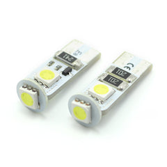 Bec MTR T10 12V 3W Set 2 buc Carguard - imagine 1