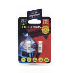 Bec MTR T10 12V 3W Set 2 buc Carguard - imagine 4