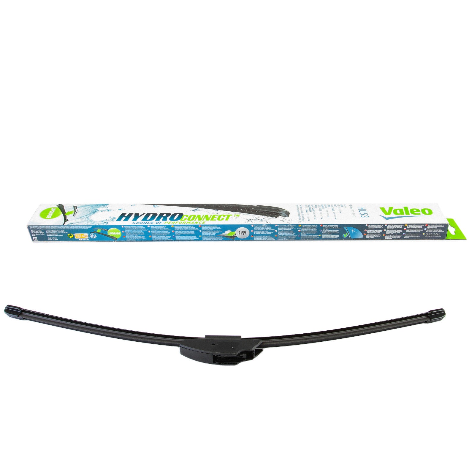 Ștergător Valeo HydroConnect Upgrade 530 mm Valeo - imagine 2