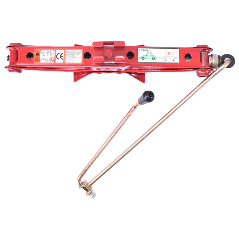 Cric mecanic 1T BRECKNER GERMANY - imagine 3
