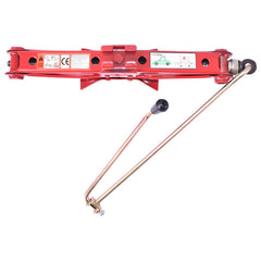 Cric mecanic 1T BRECKNER GERMANY - imagine 3