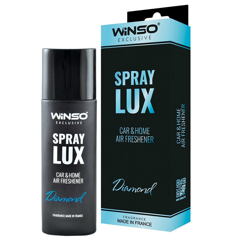 Odorizant Winso Exclusive Lux Spray 55 ml  Diamond Winso - imagine 1