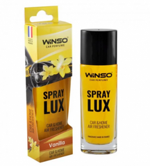 Odorizant Winso Spray Lux 55 ml  Vanilla Winso - imagine 1