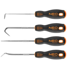 Cârlige 150 mm, set de 4 buc Neo Tools - imagine 1