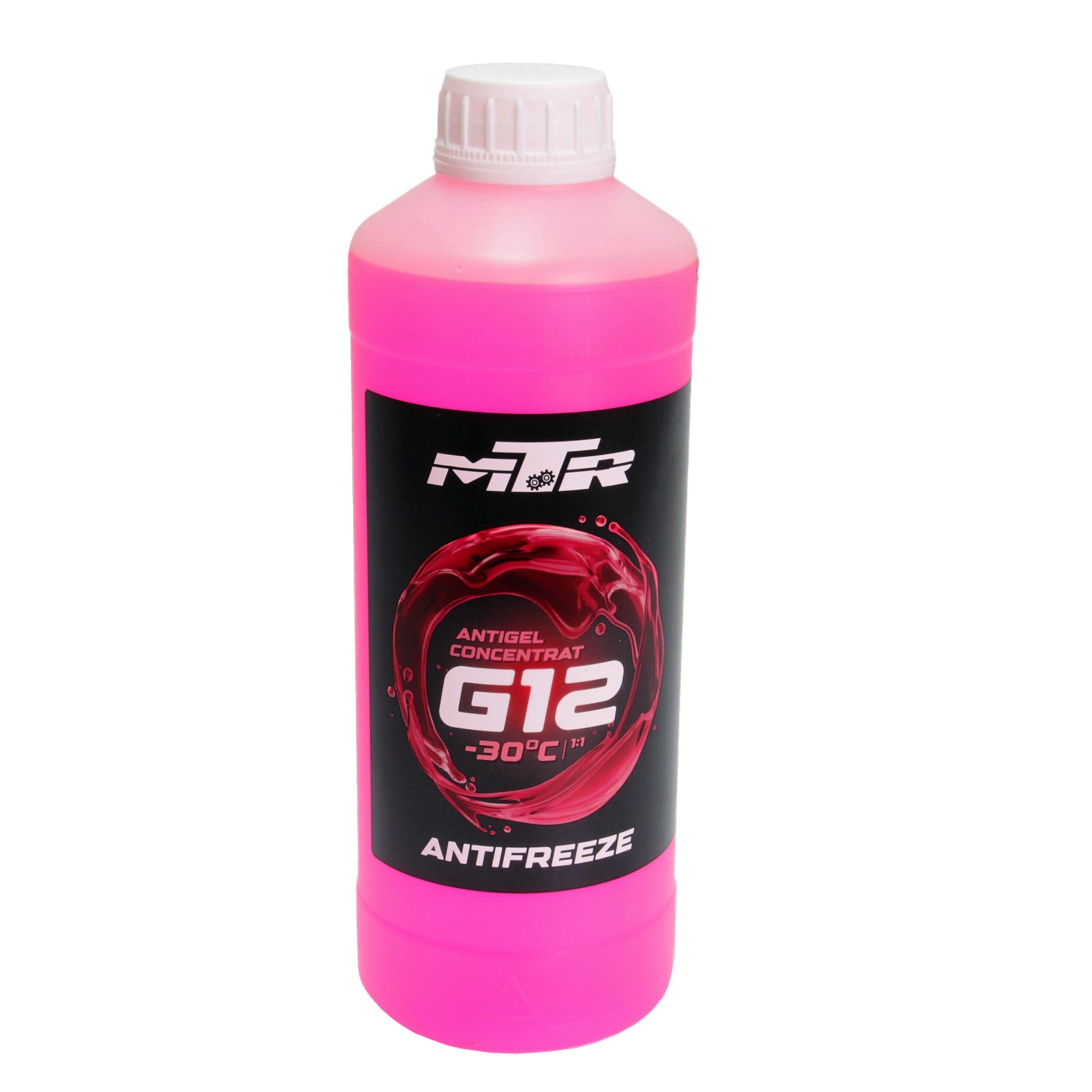 Antigel concentrat MTR Rosu G12 (-60°C) 1L MTR - imagine 1