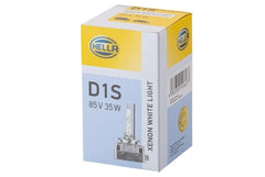 Bec Xenon Hella D1S 12/24V 35W Pk32d-2 5000 K Hella - imagine 2