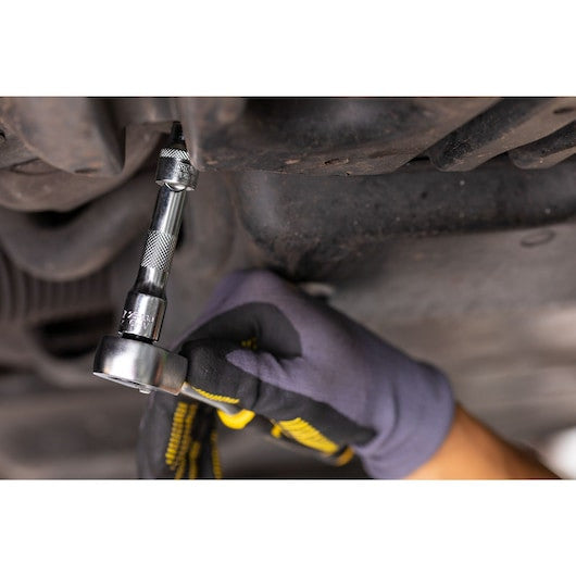 Clichet STANLEY® FATMAX® 3/8 in. 120 de dinți Stanley - imagine 3