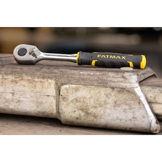 Clichet STANLEY® FATMAX® 3/8 in. 120 de dinți Stanley - imagine 4