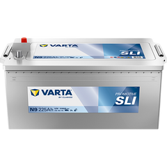 Acumulator Varta Promotive Silver SHD 225 Ah Varta - imagine 1