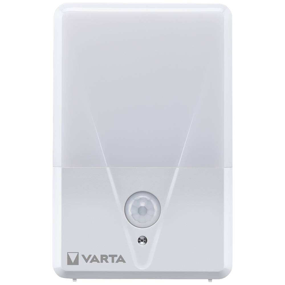 Lampa de noapte cu senzor de mișcare Varta 16624101421 Lumină de noapte (+ detector de mișcare) LED Varta - imagine 6