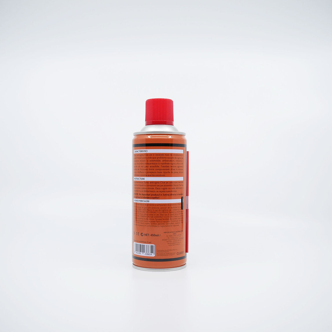 Spray degripant/antirugina 450 ml CLUE - imagine 2