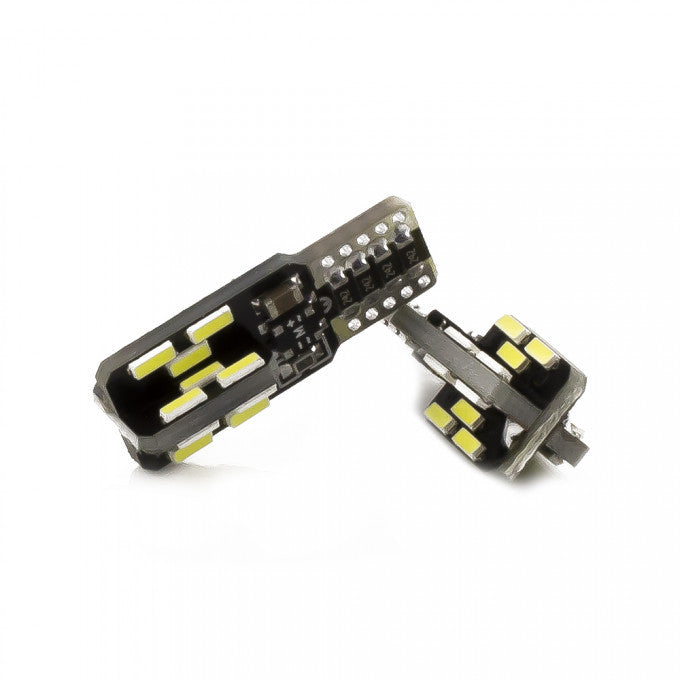 Bec Carguard T10 (W5W) 12V 3W Set 2 buc Carguard - imagine 3