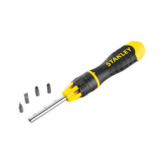 Șurubelniță clichet STANLEY® cu set de biti Stanley - imagine 1