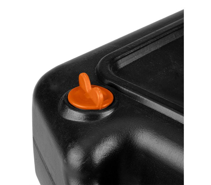 Cuva de ulei portabila blocabila 12l Neo Tools - imagine 6