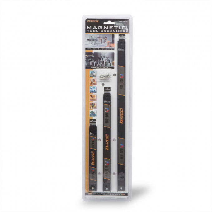 Set suporturi magnetice 3 buc./set Carguard - imagine 2