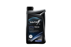 Ulei motor turisme Wolf VitalTech 5W40 1L Wolf - imagine 1