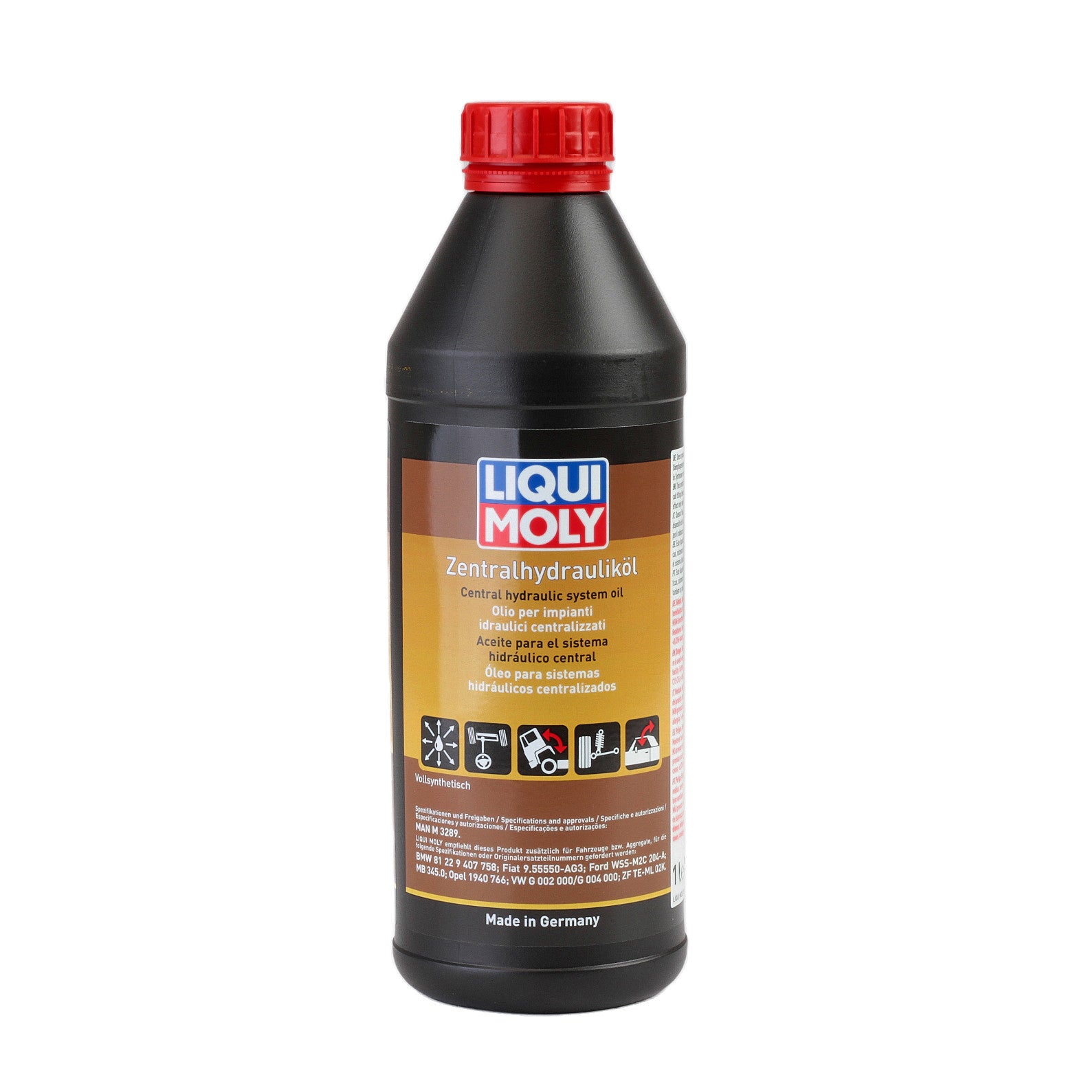 Ulei servodirectie Liqui Moly 1L Liqui Moly - imagine 3