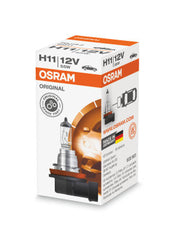 Bec Osram Original H11 12V 55W PGJ19-2 Osram - imagine 1