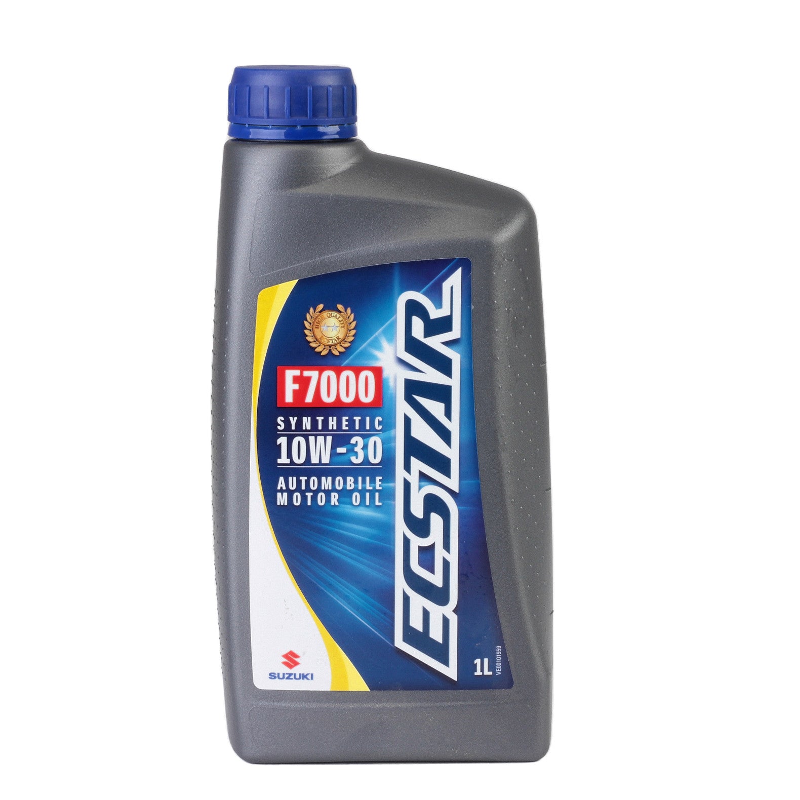 Ulei motor Suzuki Ecstar 10W30 1L Suzuki - imagine 1
