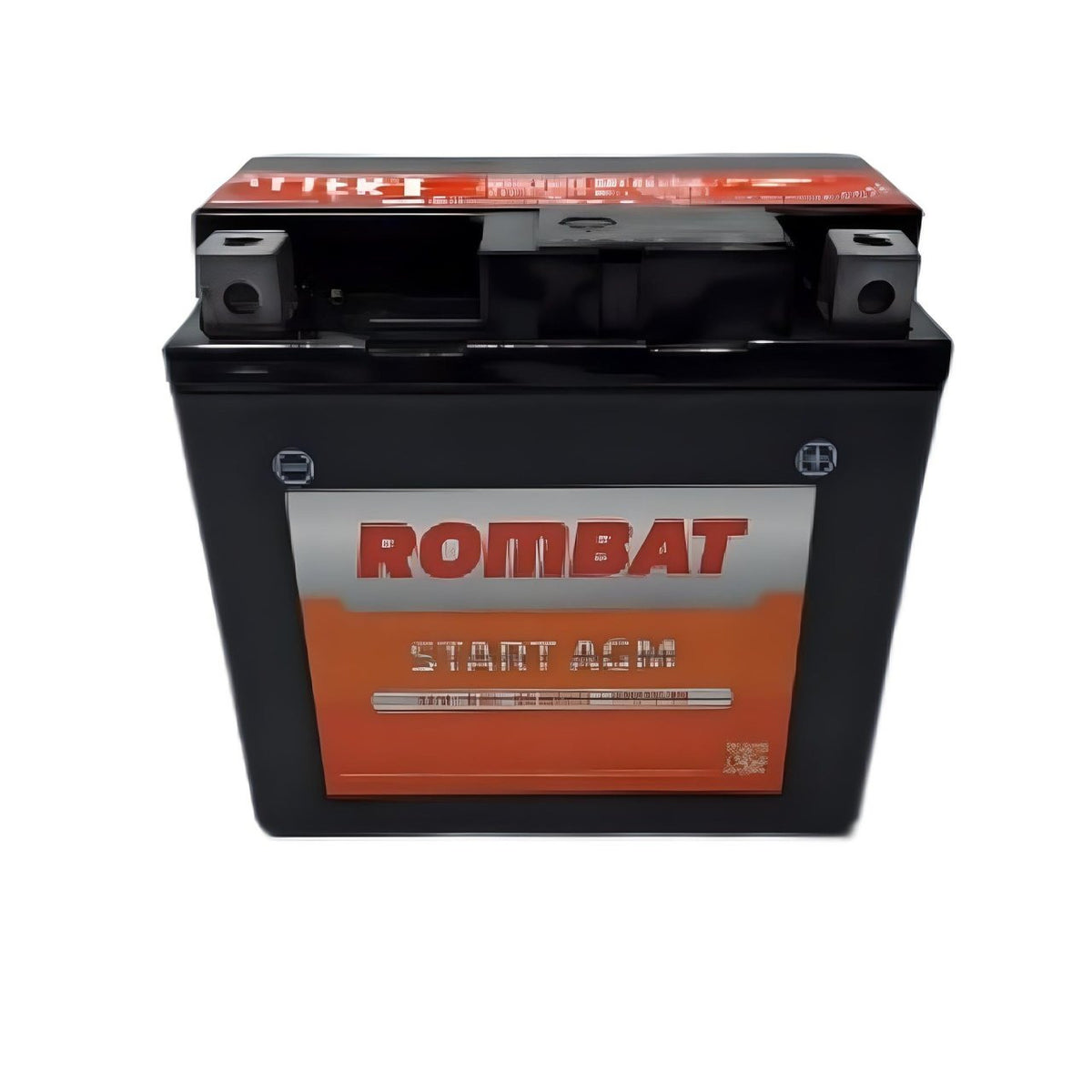 Baterie moto 12Vx6Ah Start AGM RTZ7S-BS Rombat - imagine 1