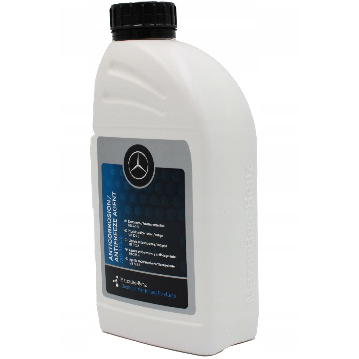 Antigel Mercedes (MB 325.6) Rosu 1L Mercedes-Benz - imagine 1
