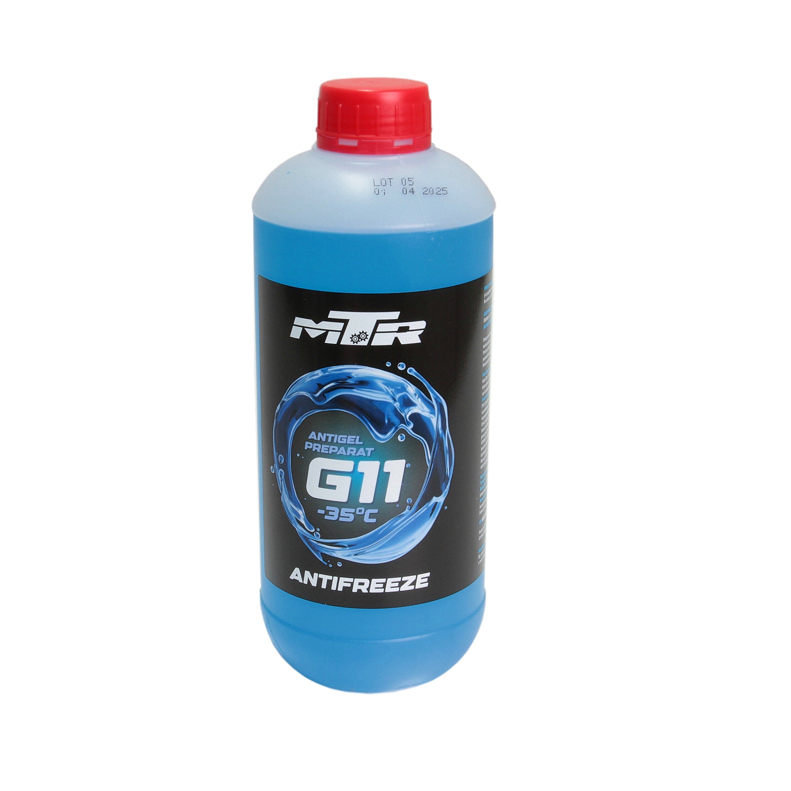Antigel diluat MTR G11 (-35°C)  1L MTR - imagine 1