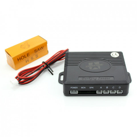 Set Senzori de parcare Wireless cu afisaj LED Carguard - imagine 2