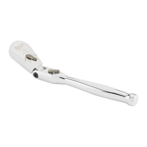 Antrenor cu clichet cu patrat de 1/2", cap pivotant, Milwaukee - imagine 1