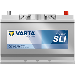 Acumulator Varta SLI Dynamic 95 Ah Varta - imagine 3
