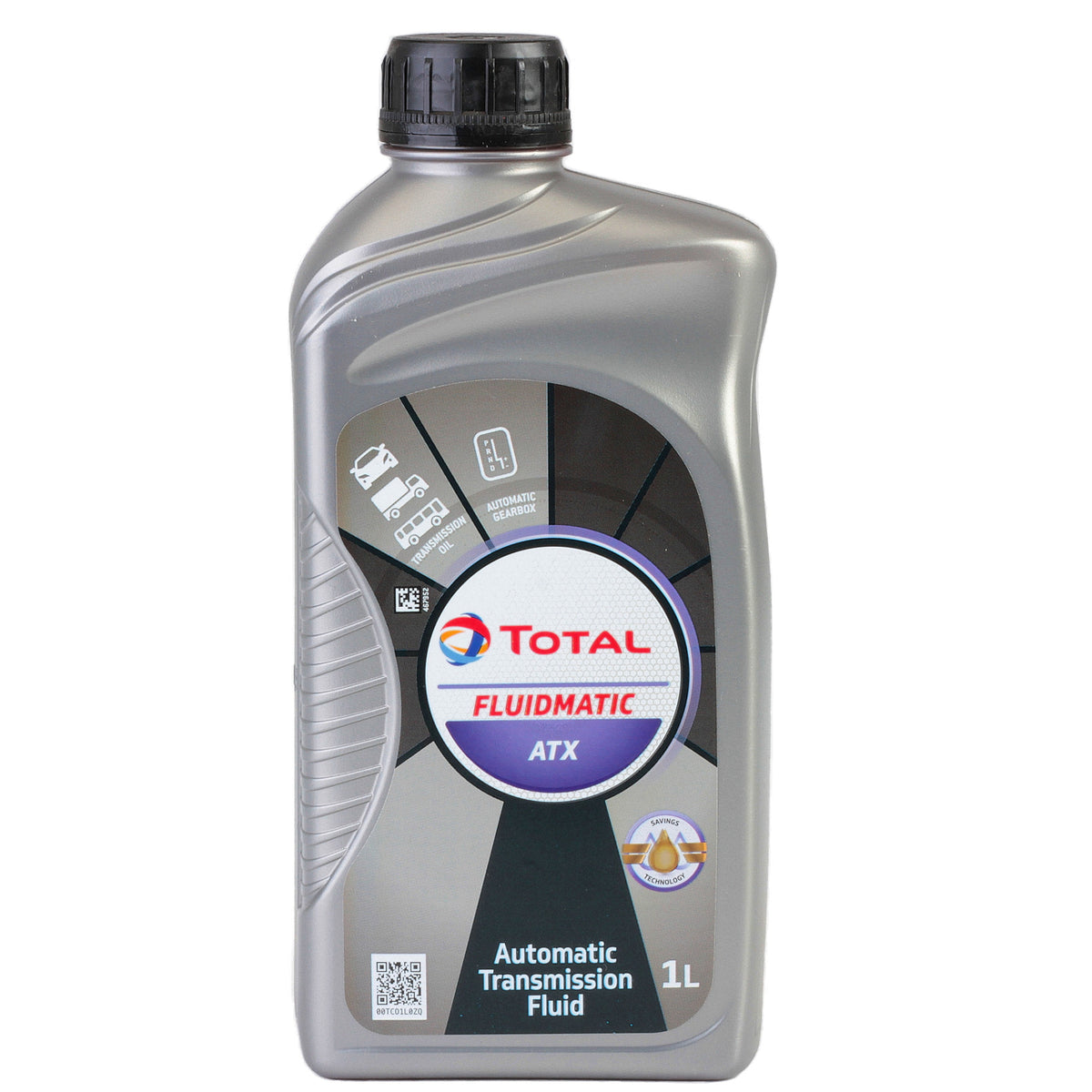 Ulei cutie viteze automată Total FluidMatic  ATX Total - imagine 1