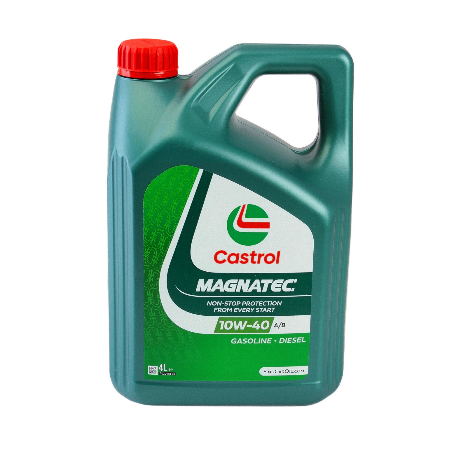 Ulei motor Castrol Magnatec 10W40 A/B 4L Castrol - imagine 1