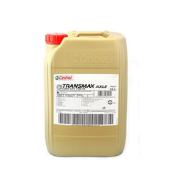 Ulei cutie manuala CASTROL Transmax Axle LL 75W90 20L Castrol - imagine 1