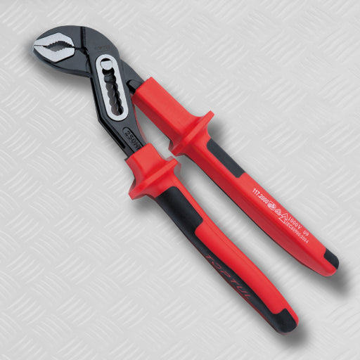 Cleste tevi apa 10mm Toptul - imagine 1