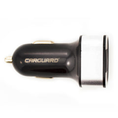 Adaptor bricheta auto la USB 1000 mA Carguard - imagine 3