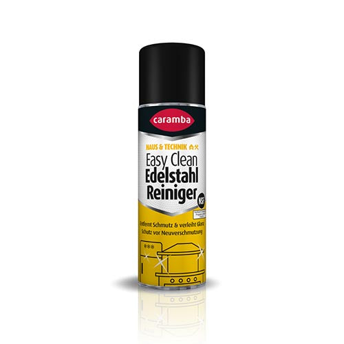 SPRAY CURATARE SI INGRIJIRE -INOX Caramba - imagine 1