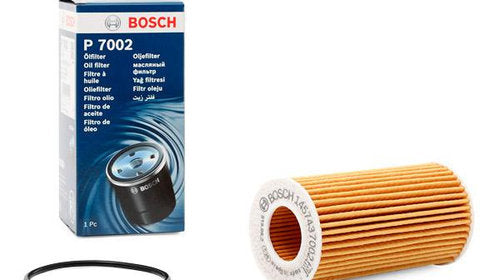Filtru Ulei Bosch Opel Omega B 1994-2003 1 457 437 002
