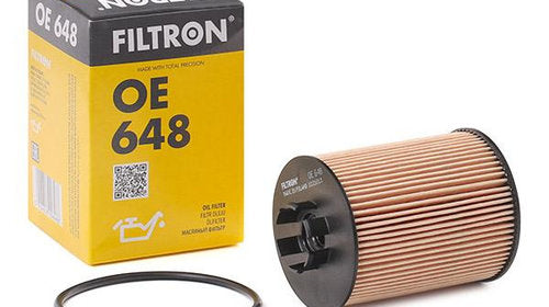 Filtru Ulei Filtron Opel Corsa D 2006-2014 OE 648